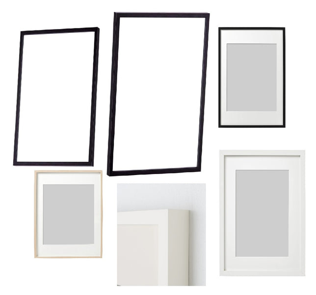 Frames will shortly be available in our store!