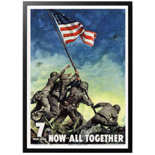 Load image into Gallery viewer, 7th War Loan Poster - World War Era
