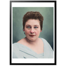 Load image into Gallery viewer, Mademoiselle Erneuil Poster - World War Era 
