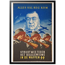 Load image into Gallery viewer, Everything will be fine Poster - World War Era
