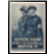 Load image into Gallery viewer, German youth - volunteer for the Waffen-SS Poster - World War Era
