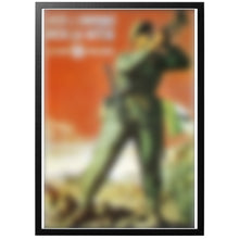 Load image into Gallery viewer, Per l&#39;onore - Per la vita Poster - World War Era
